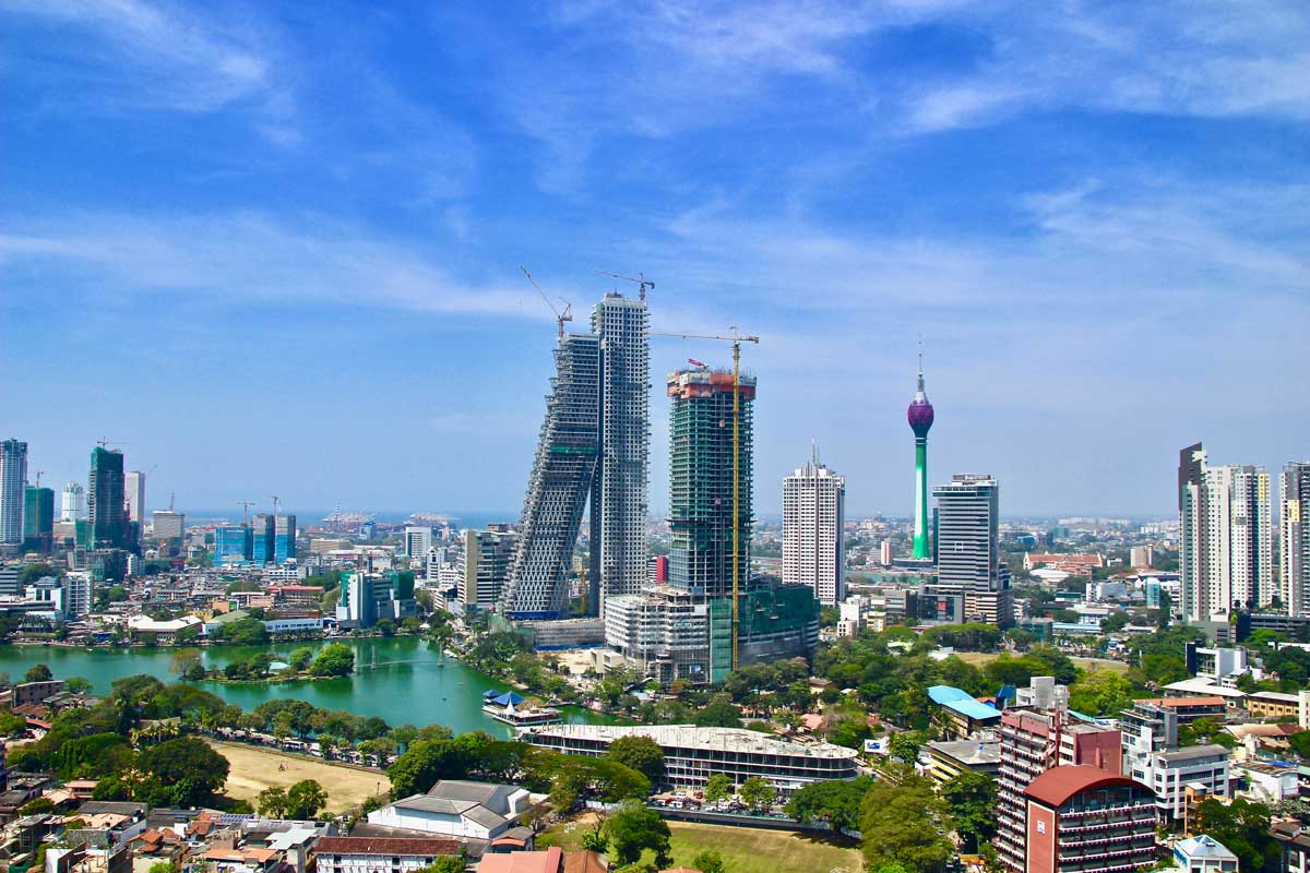 colombo sri lanka