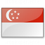 drapeau singapour