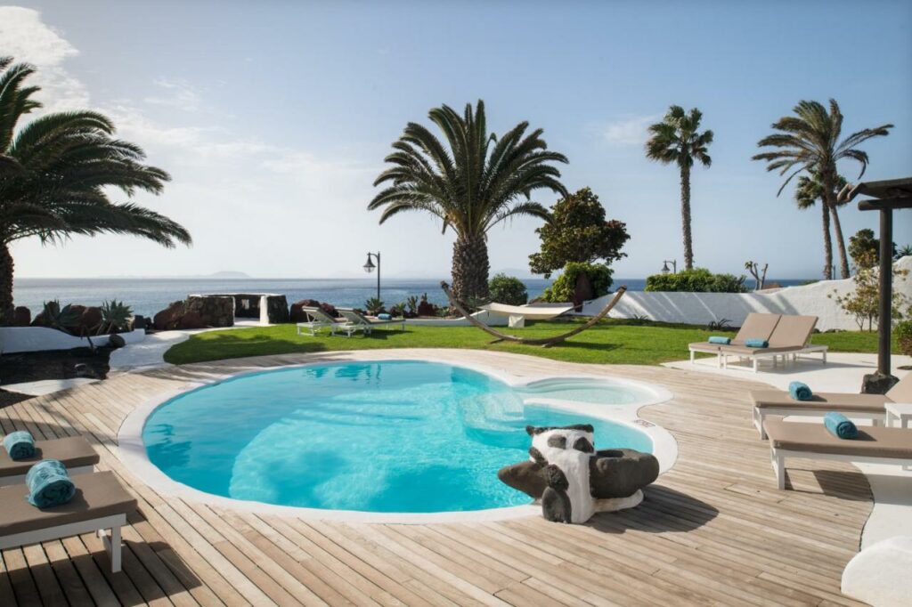 hotel kamezi reve Lanzarote