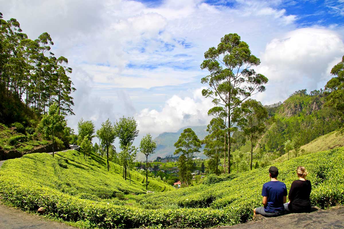 1 mois de voyage au Sri Lanka : notre itinéraire