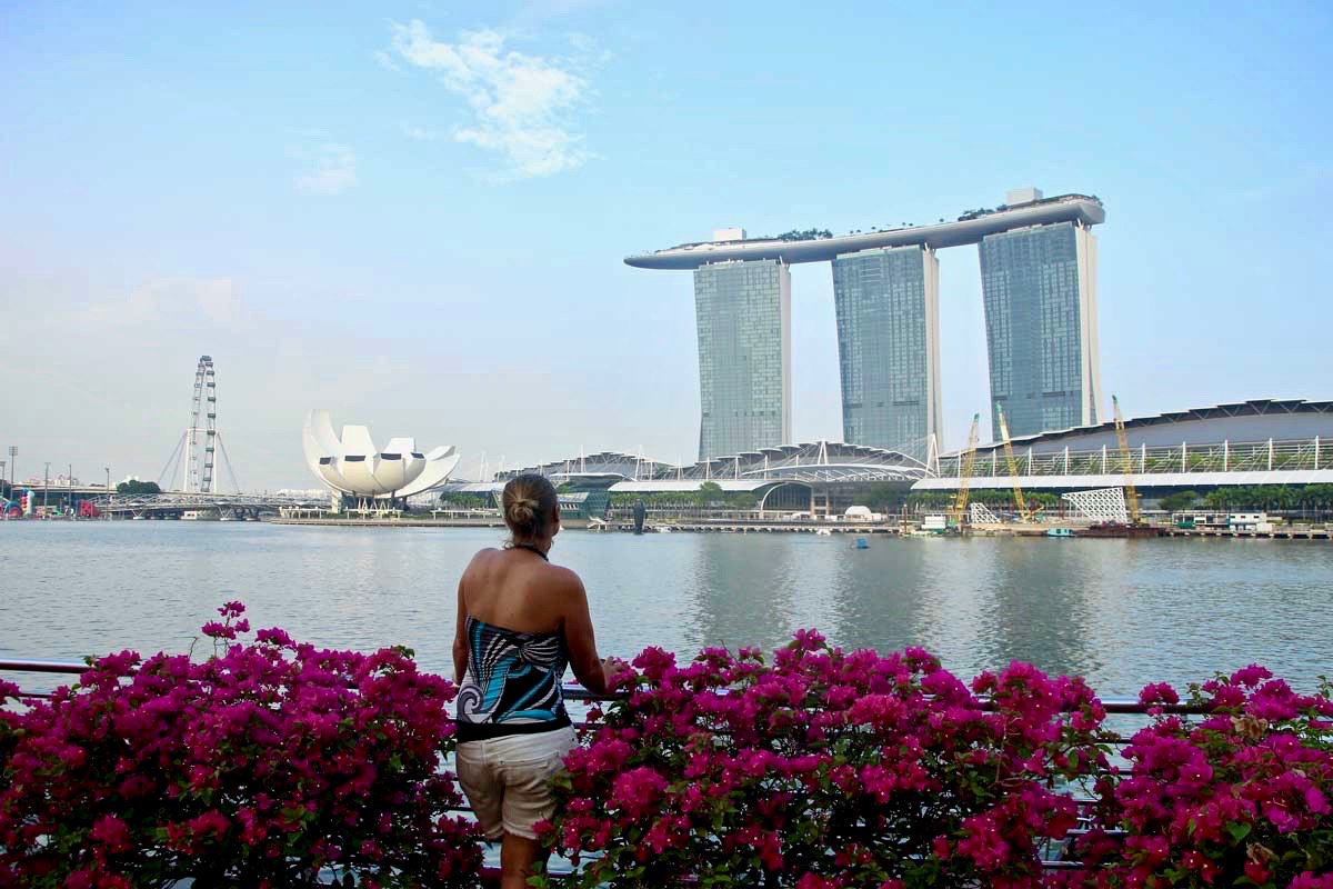 Elo Marina Bay Sands