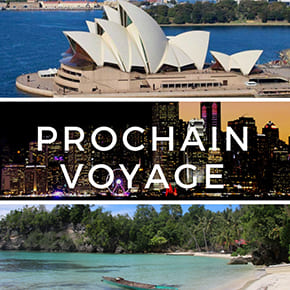Prochain voyage : organisation de voyage