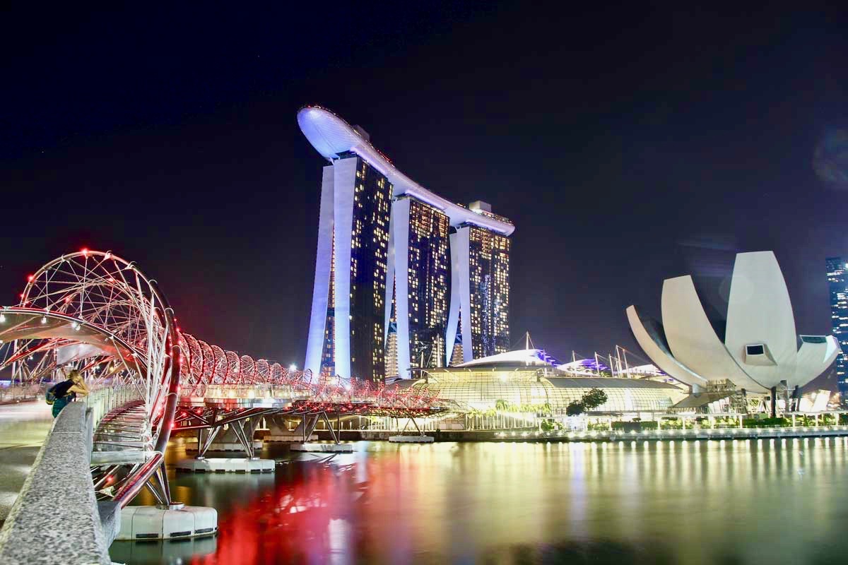 visiter singapour en 4 jours   notre carnet de voyage