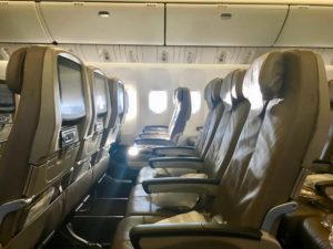 saudia airlines avion