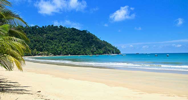 Quelle île De Malaisie Choisir Perhentian Tioman