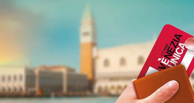 Visiter Venise avec le city-pass officiel Venezia Unica