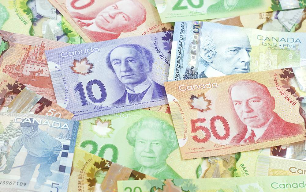 dollars canadien