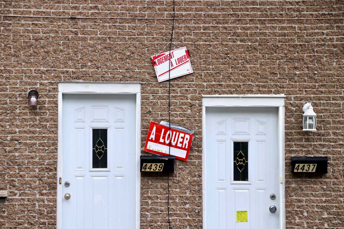louer appartement montreal