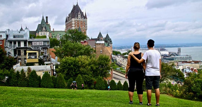Visiter Québec en 3 jours et en été