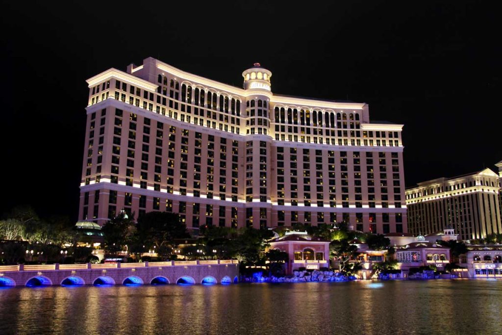 Où dormir à Las Vegas ?