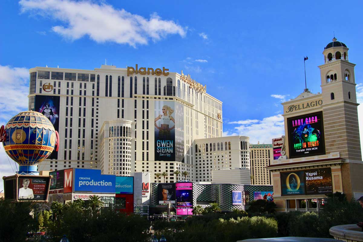 Planet Hollywood Las Vegas