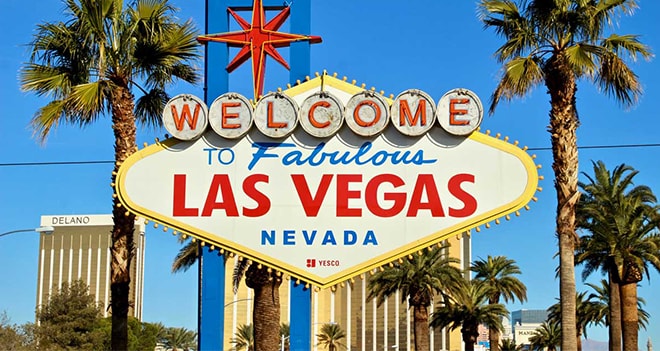 Visiter Las Vegas en 2 jours