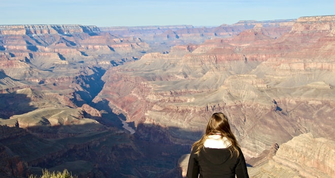 Visite Du Grand Canyon En Hiver Planete3w