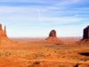 Visiter Monument Valley : ambiance Western