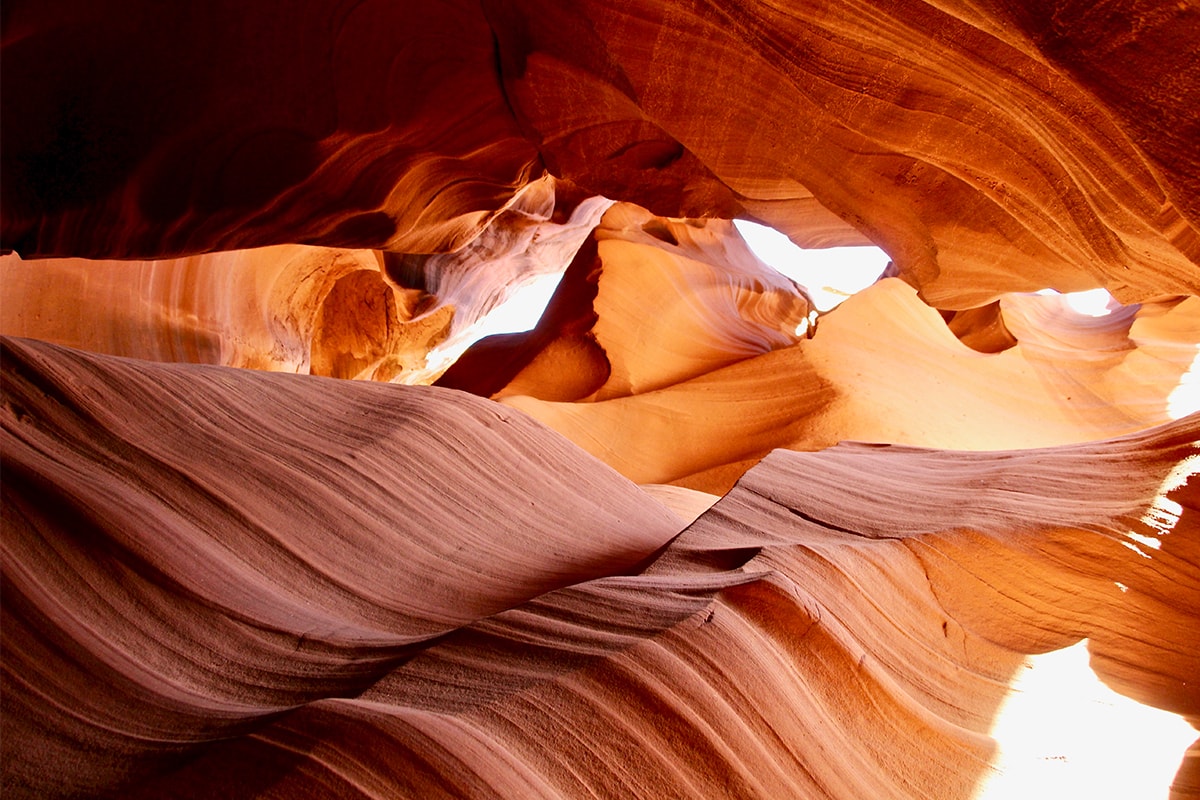 2 jours à Page : entre Antelope Canyon et Horseshoes Bend