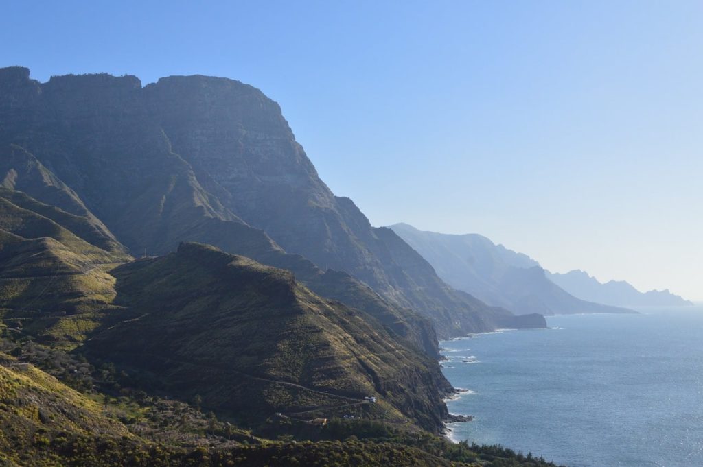 vallée agaete