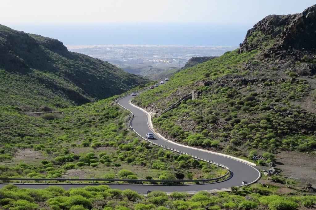 road trip grande canarie