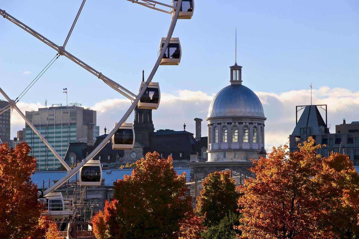 montréal lieux d intérêt