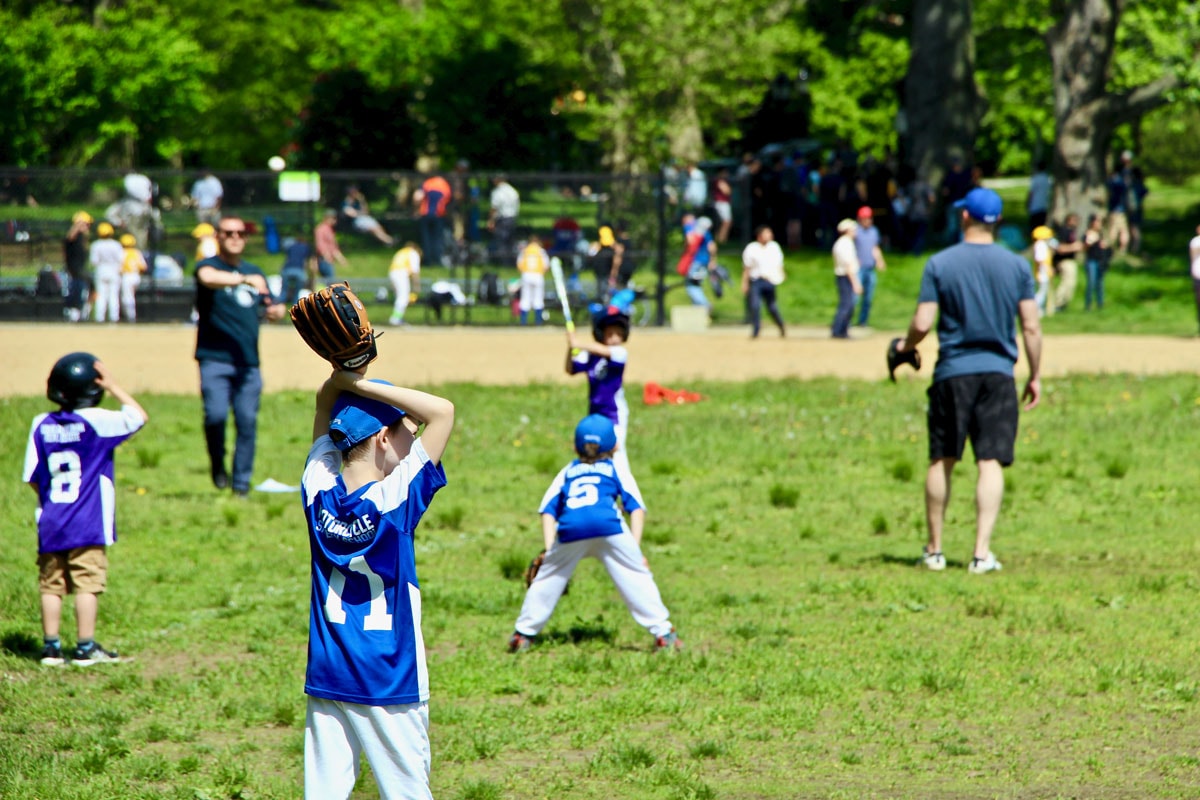 brooklyn park travel baseball