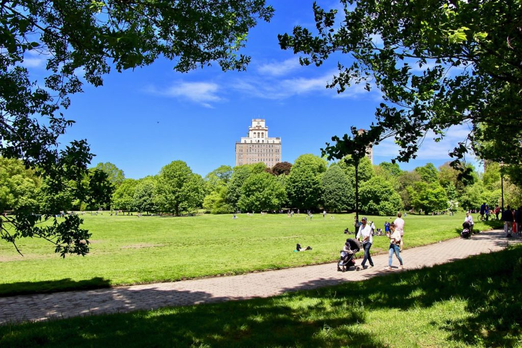 Prospect Park Brooklyn New York