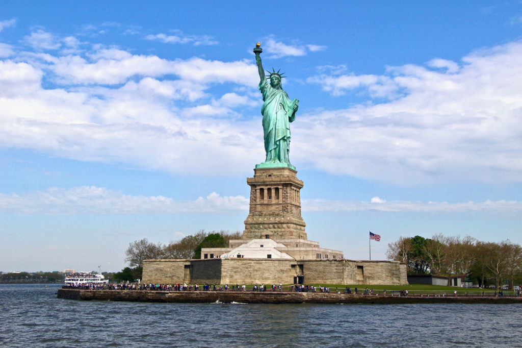 Visiter La Statue De La Liberte Site Officiel Visiter la Statue de la Liberté et Ellis Island - Planete3w