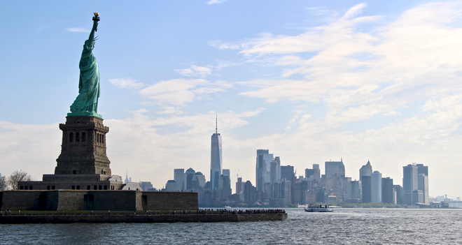 Visiter la Statue de la Liberté et Ellis Island