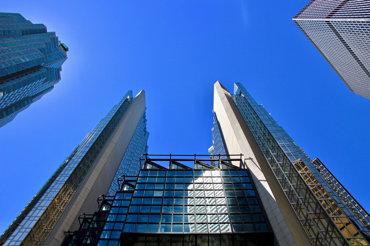 Royal Bank Plaza Toronto