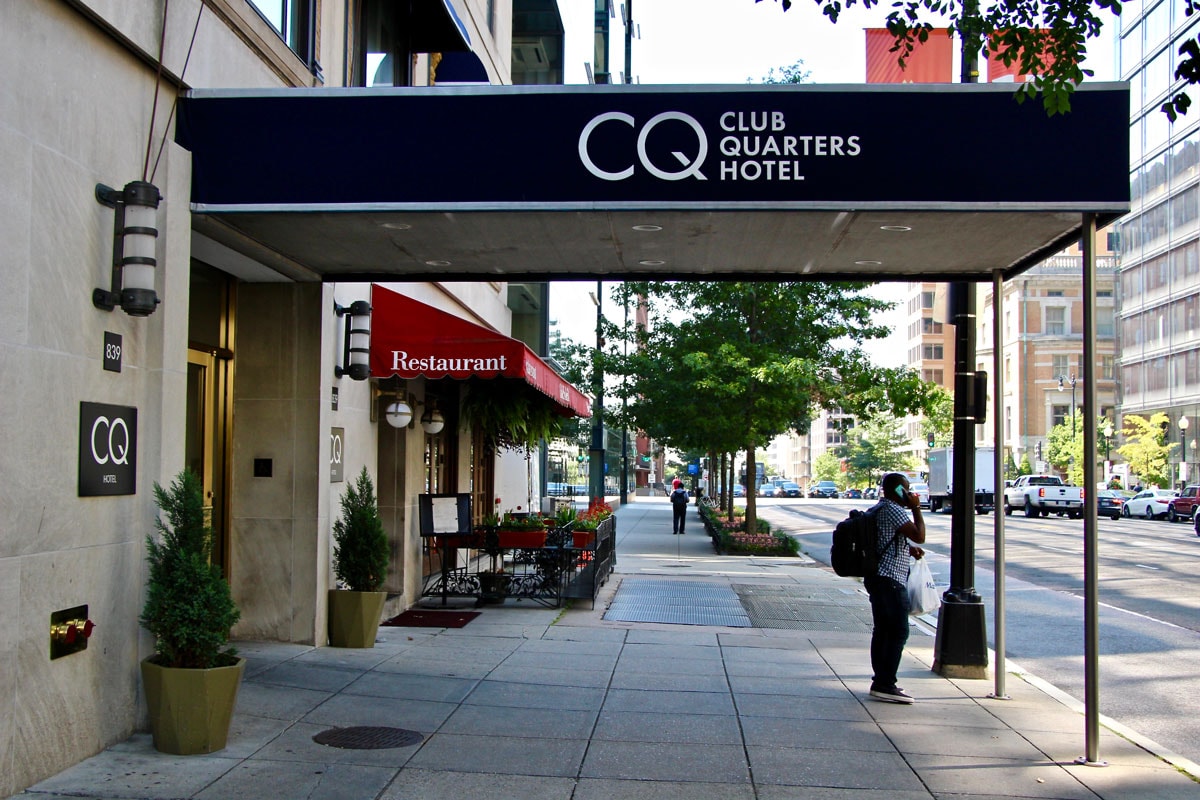 Visiter Washington en 4 jours : notre carnet de voyage - Planete3w