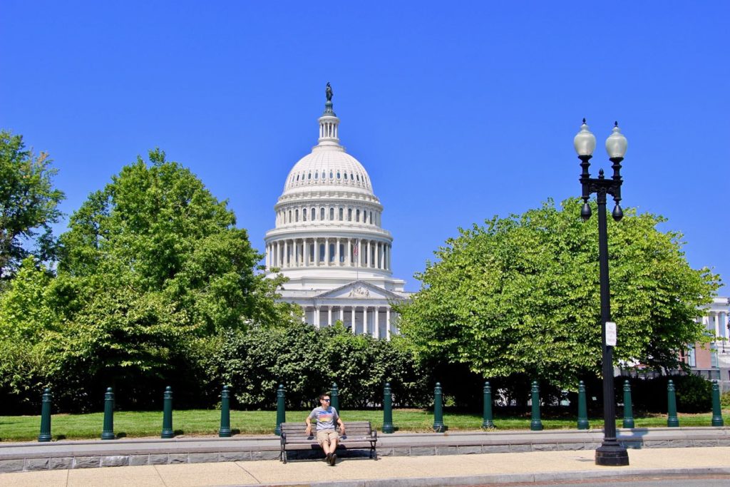 capitole washington