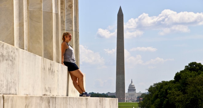 Visiter Washington sans se ruiner