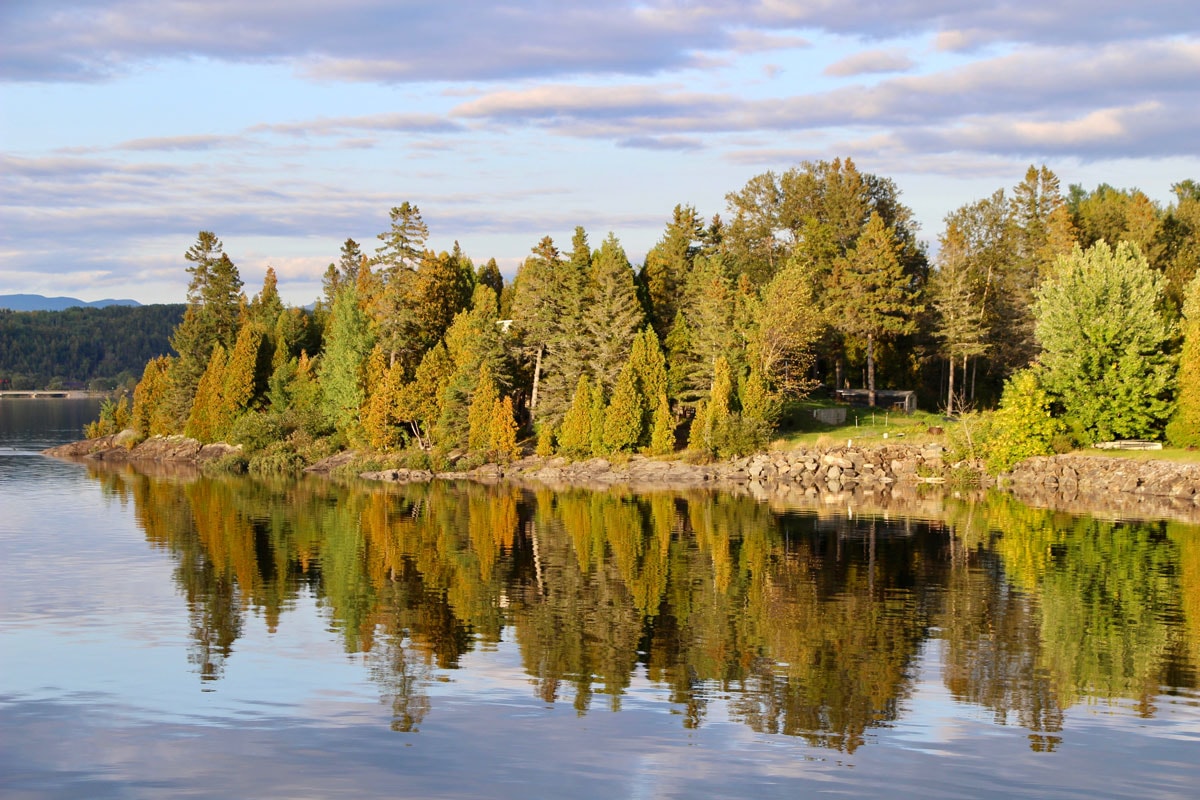 Nos vacances d’été au Québec