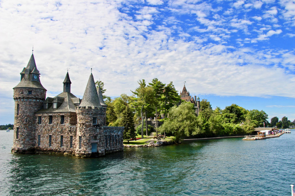 Château de Boldt Mille Îles Ontario