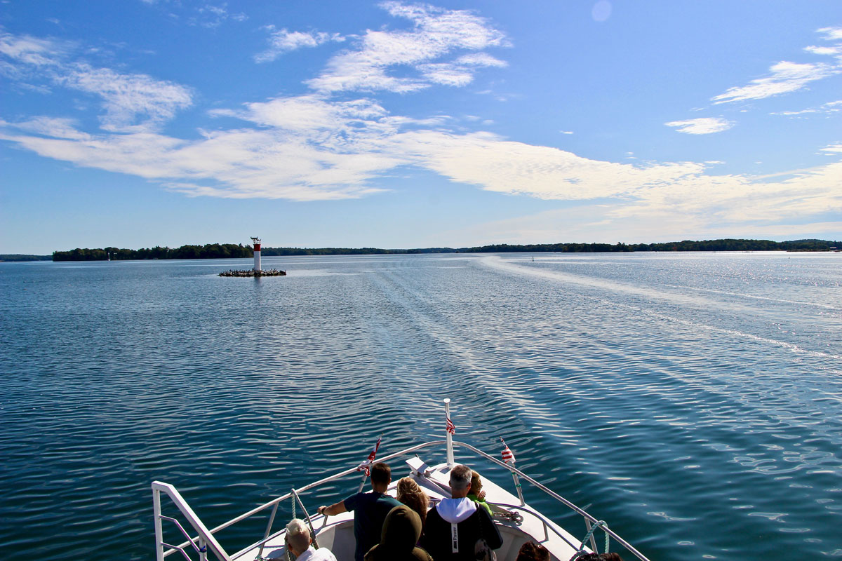 croisiere mille iles