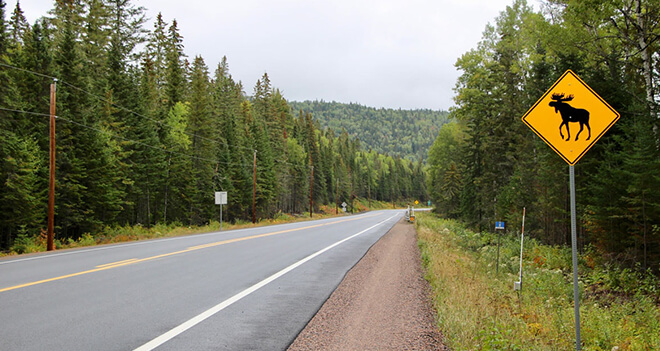 10 jours de Road trip au Québec