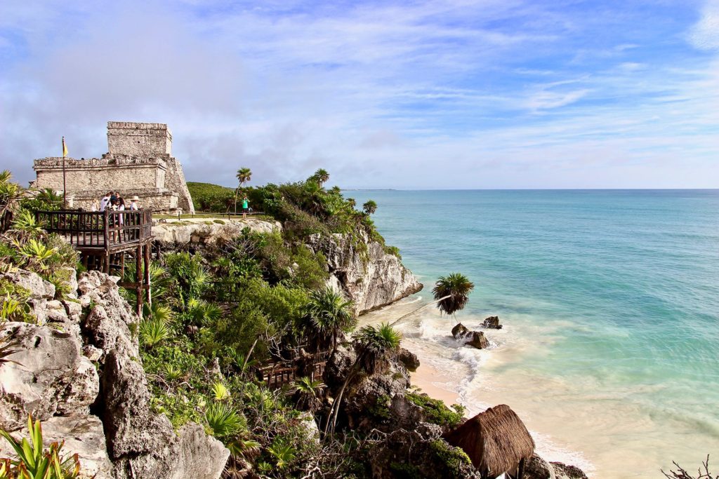 ruines de tulum