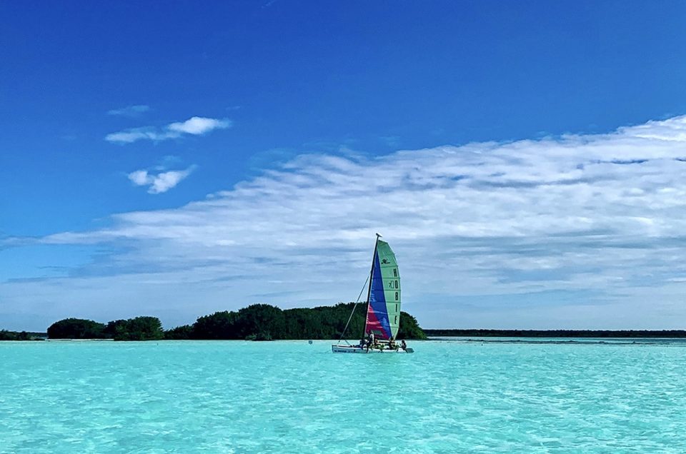 2 jours à Bacalar : coup de coeur pour le lagon aux 7 couleurs