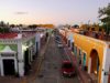 À la découverte des jolies villes colorées du Yucatan