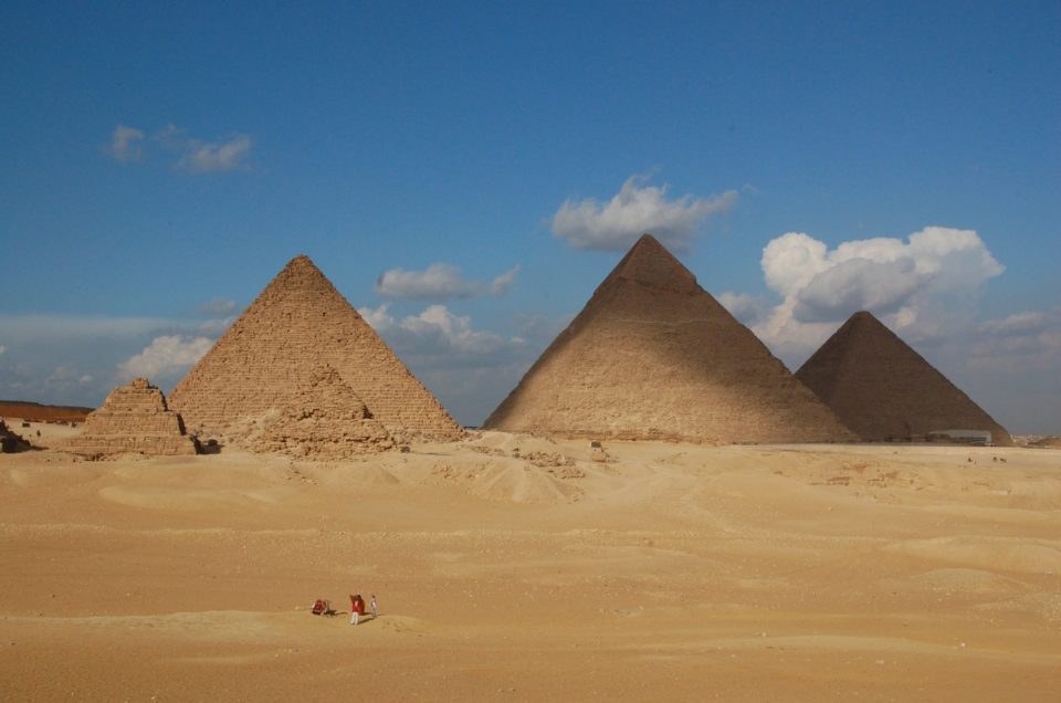 Découvrir l’Egypte à travers 3 sites incontournables