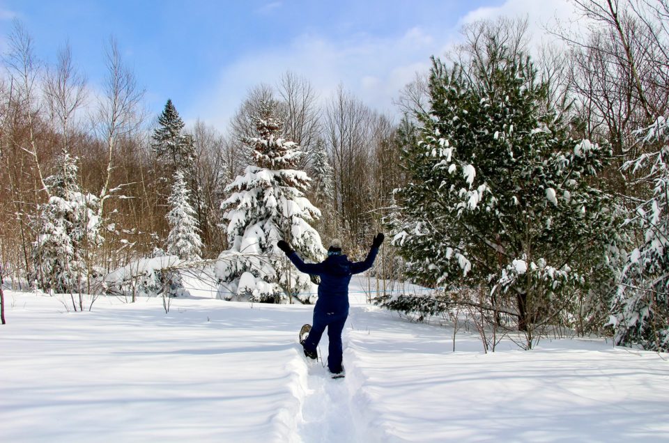 Que faire au Québec en hiver ?
