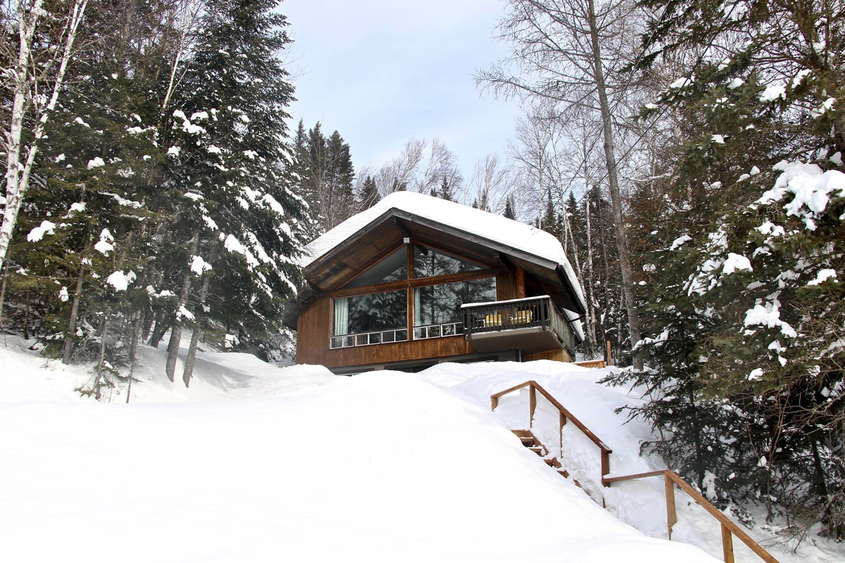 Chalet Saint Agathe des Monts Québec
