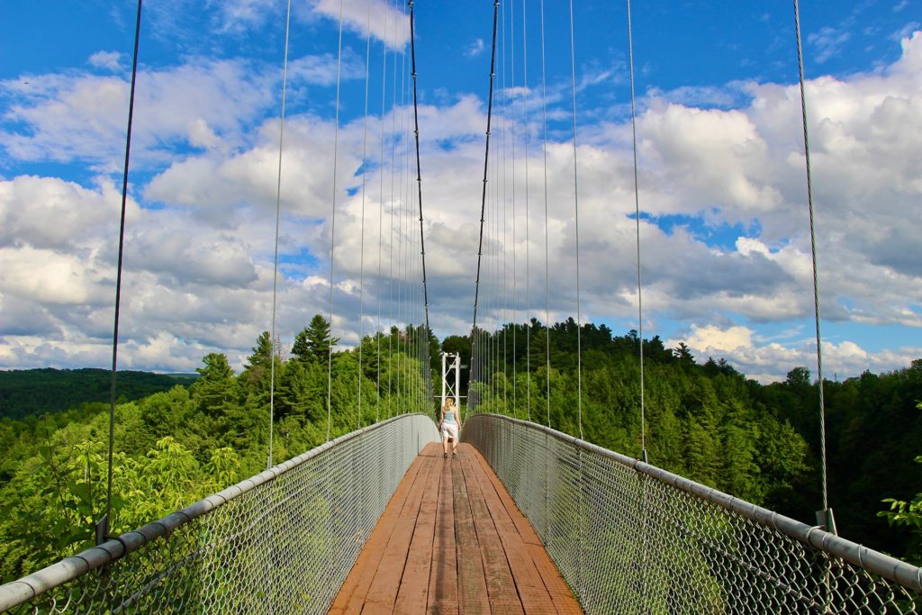 Parc de la Gorge de Coaticook