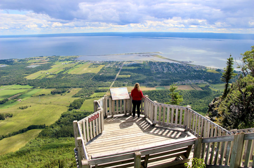 3 jours dans la Baie des Chaleurs