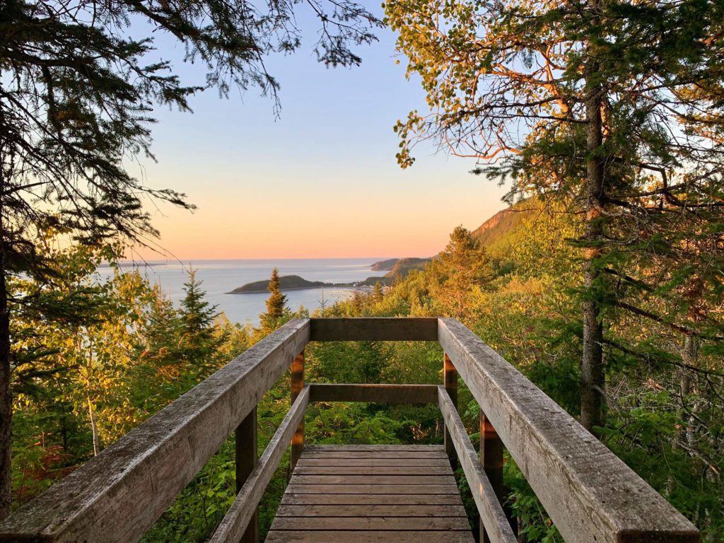Parc du Bic