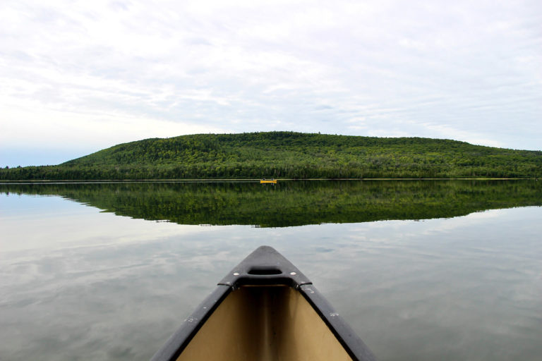 A la découverte du Parc du Lac Témiscouata