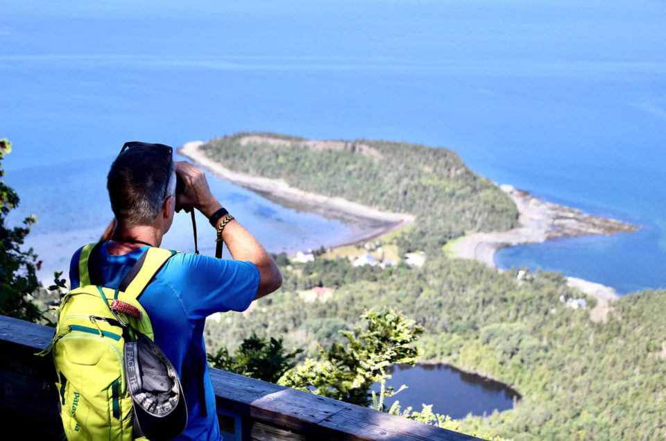 2 semaines de road trip en Gaspésie : notre itinéraire