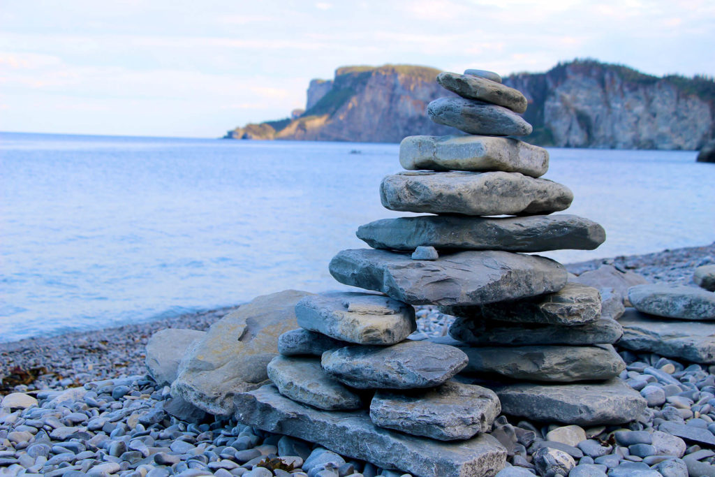 Cap Bon Ami Parc Forillon
