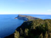 2 jours dans le Parc de Forillon au bout de la Gaspésie