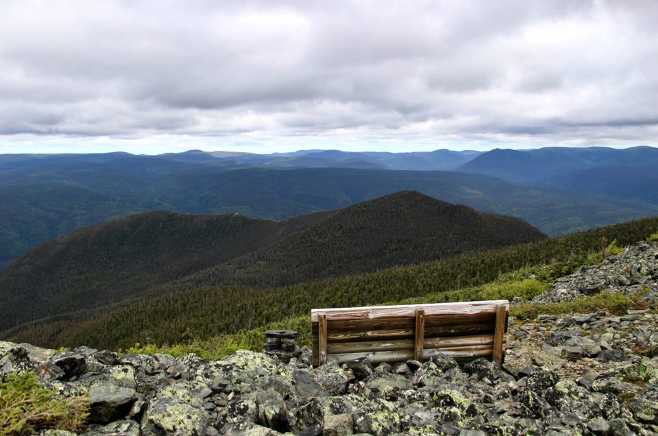 À la découverte du Parc de la Gaspésie