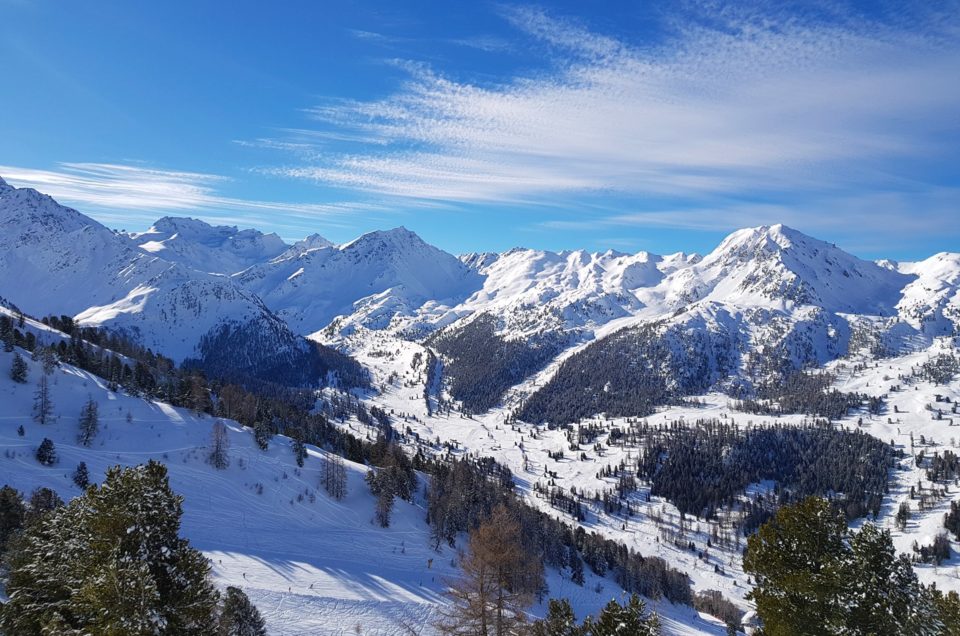 Voyager local : passer vos vacances au Ski en Suisse