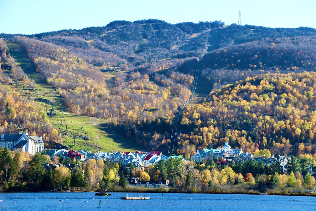 Mont-Tremblant